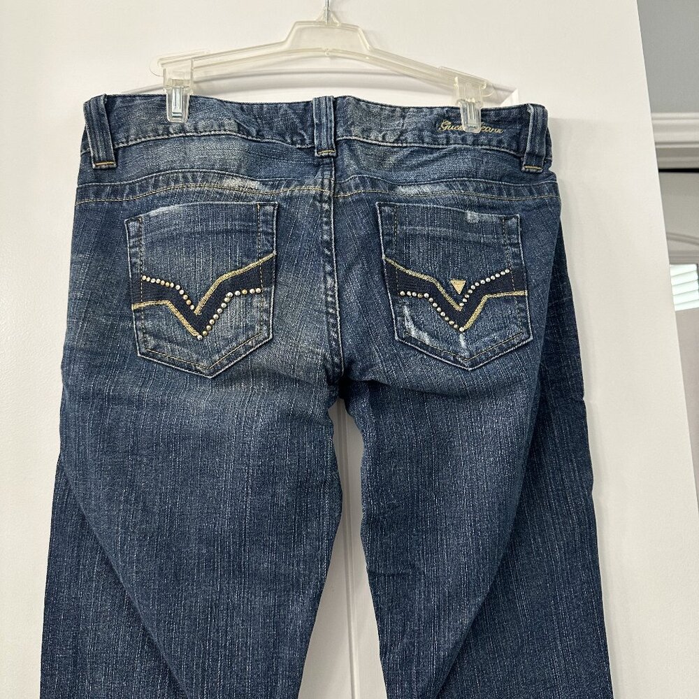 Guess Jeans Y2K Boot Cut Size 29